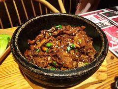 -青瓦炭韩潮烤肉(花园道店)