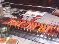 -丰茂烤串(钦州北路店)