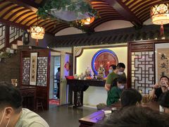 大堂-同得兴 Since·1995 传统苏式面馆(十全街店)