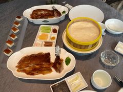 -聚宾楼·烤鸭·家宴(科技三路店)