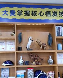 -大麦微针植发全国连锁