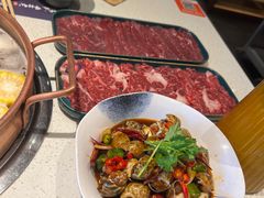 -牛村来人潮汕牛肉火锅(西单店)