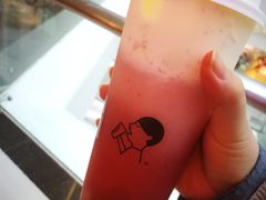 -喜茶(北京三里屯太古里店)