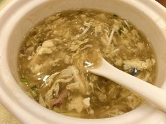 砂锅醋椒豆腐-奥华餐厅·老张记(台基厂店)