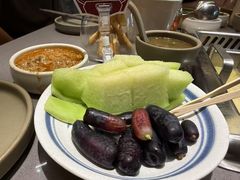 -巴奴毛肚火锅(商城路店)