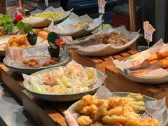 -伍棵星炭烤自助料理·烤鳗鱼(浦东食品城店)