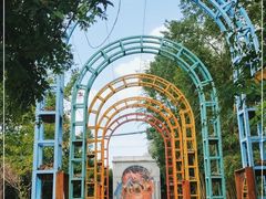 -金山农民画村-枫泾波兰倒置屋