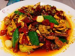 -李叔叔虾蟹大排档(青羊店)
