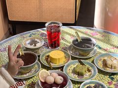 -宫事颐庭·老佛爷贵寿下午茶(颐和园店)