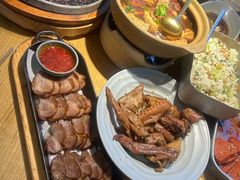 -蜜桃餐厅·伴山(绿宝广场店)