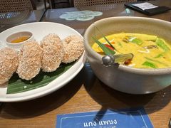 -帕蓝·暹罗料理(大学路店)
