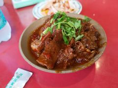-谢老五跷脚牛肉·非遗传承店