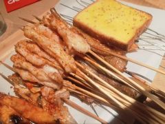 -小乾杯串店•16年沈阳烧烤(文安路店)