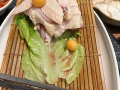 -得意咚瓜·顺德鱼生·冬瓜火锅(深圳首店)