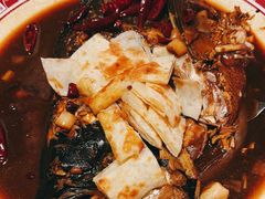 鱼头泡饼-旺顺阁鱼头泡饼(小红门店)