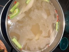 高钙牛骨原汤锅底-二刀潮牛(重庆光环购物公园店)