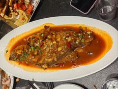 臭桂鱼-八张桌子(老店)