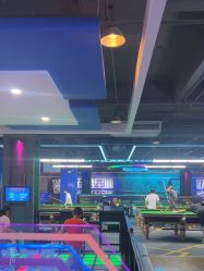 -跃梦星城卡丁车游乐园(优特汇店)