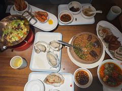 -乔街深夜食堂·小龙虾·高压锅生蚝(杭州总店)