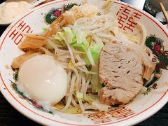 -拉面莊夢語＆中华料理八椿