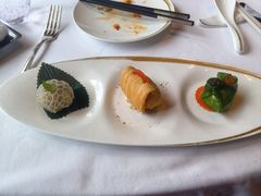 -金轩中餐厅 Jin Xuan(浦东丽思卡尔顿酒店)
