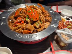 -胖哥俩肉蟹煲(济南世茂国际广场店)