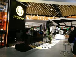 -CIT造型·烫发·染发