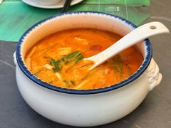 冬荫功海鲜汤-帕蓝·暹罗料理(大学路店)