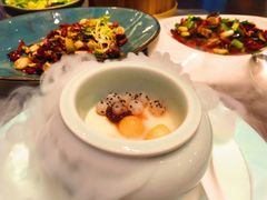 玫瑰豆花布丁-翠湖轩中餐厅(昆明翠湖宾馆店)
