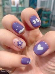 -Beauty nail伊佳靓丽美甲美睫