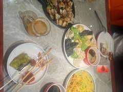 -大哈福烧烤·海鲜·家常菜(延安三路店)