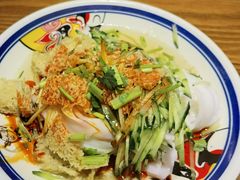 招牌陕味凉皮-吴满满油泼面(北方风味园店)