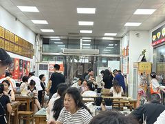 -子午路张记肉夹馍(翠华路店)