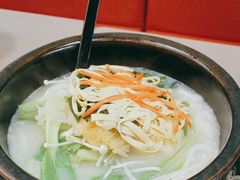-灵芝妹子米线(瓦房店新玛特店)