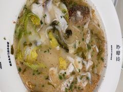 -渔语鱼酸菜鱼新川菜(来福士店)