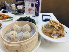 -翡翠拉面小笼包(机场DFS店)