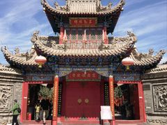 -高庙保安寺