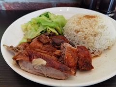 烧鸭饭-港澳烧卤馆
