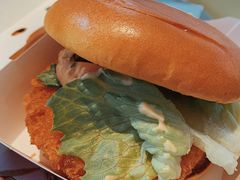 鲜虾堡-麦当劳(温州人民路店)