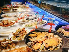 -倍儿美海鲜大排挡·非遗海鲜蒸饺(洋货店)
