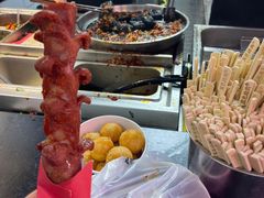 -黑色经典臭豆腐·湖南特产(坡子街店)