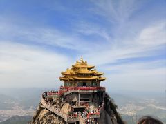 -老君山风景名胜区