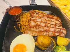 -半秋山西餐厅(巴南万达广场店)