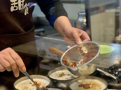 -白翔甜食店