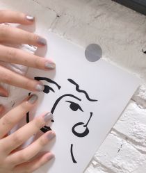 -Lucky 19日式美甲美睫