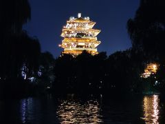 -济南大明湖景区