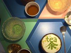 -茶是一枝花泡茶店