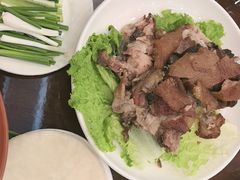 锅烧肘子-泰丰楼(前门西大街店)