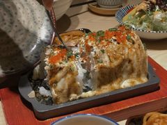 -越光米贩精致料理餐厅(金鹰店)