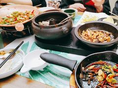 原味汽锅鸡-云海肴云南菜(曲江大悦城店)